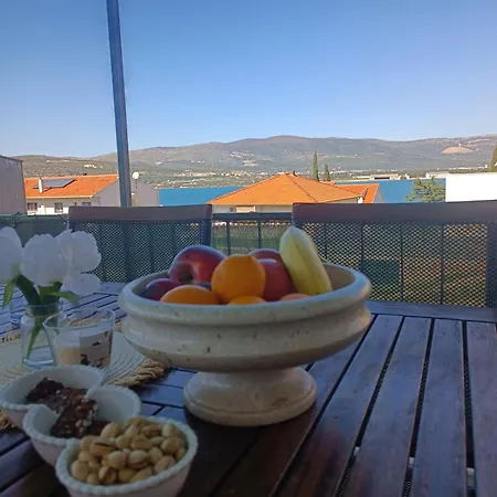 Apex Luxury Apartman Trogir Exterior photo