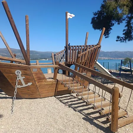 Apex Luxury Apartman Trogir Exterior photo